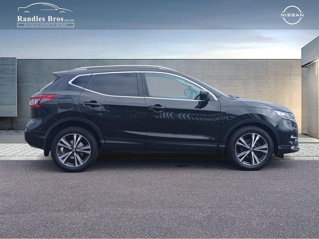 2019 Nissan Qashqai