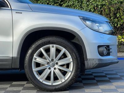 2015 Volkswagen Tiguan