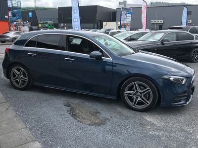 2020 Mercedes-Benz A Class