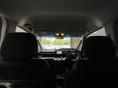 2020 Honda Stepwagon
