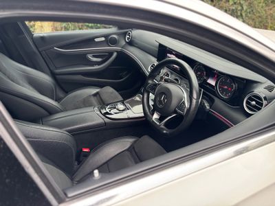 2017 Mercedes-Benz E Class