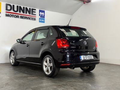 2016 Volkswagen Polo