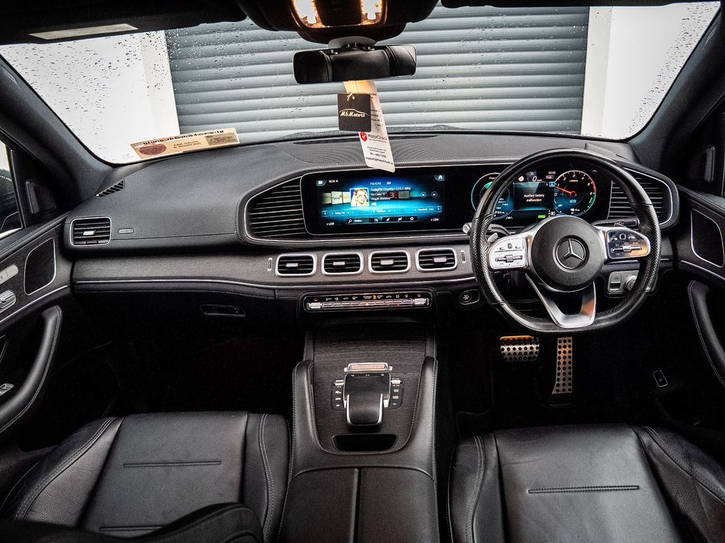 2022 Mercedes-Benz GLE Class