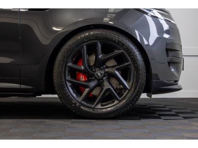 2026 Land Rover Range Rover Sport