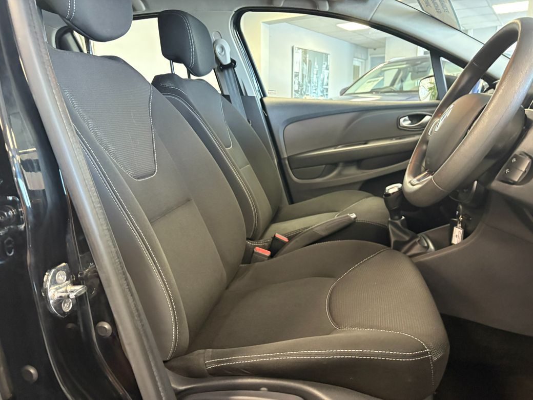 2018 Renault Clio