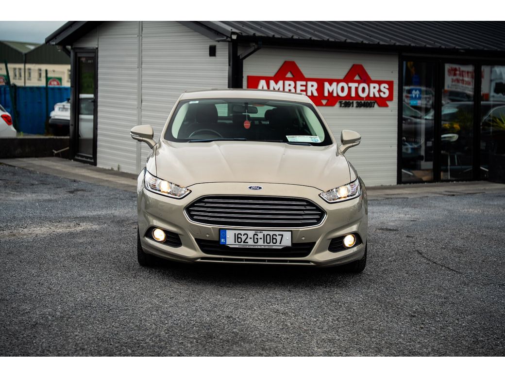2016 Ford Mondeo