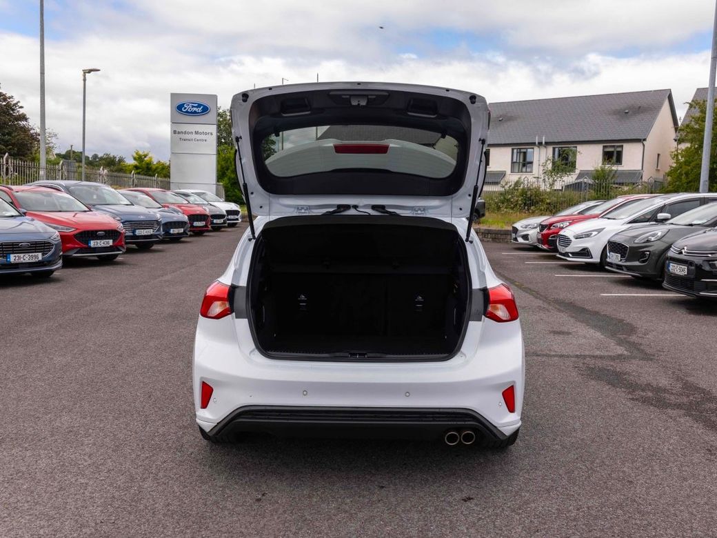 2021 Ford Focus