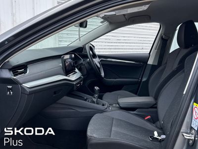 2023 Skoda Octavia