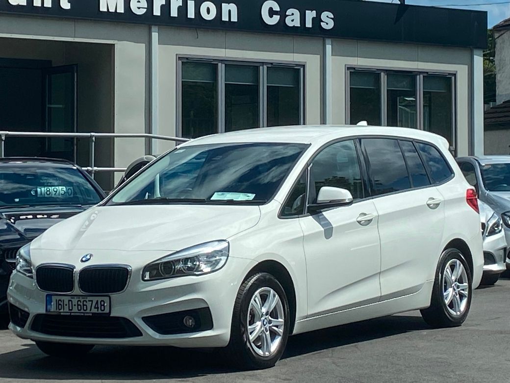 2016 BMW 2 Series