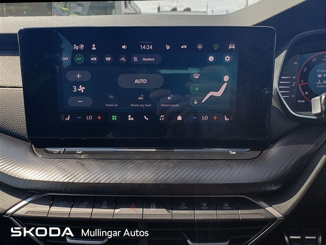 2026 Skoda Octavia