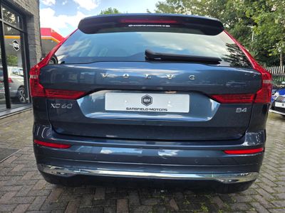 2022 Volvo XC60