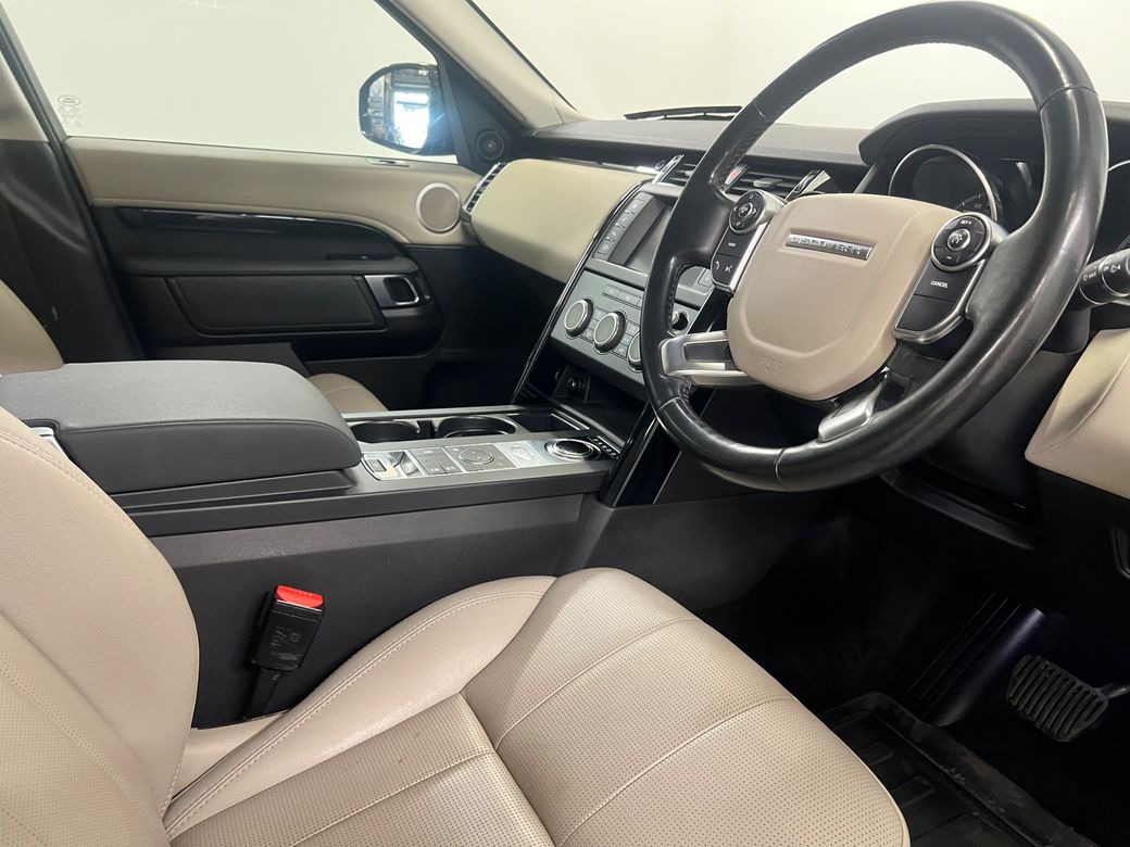 2017 Land Rover Discovery