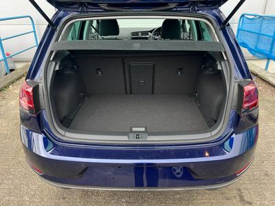 2020 Volkswagen Golf