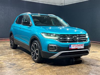 2020 Volkswagen T-Cross