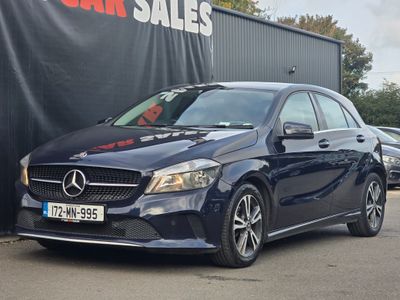 2017 Mercedes-Benz A Class