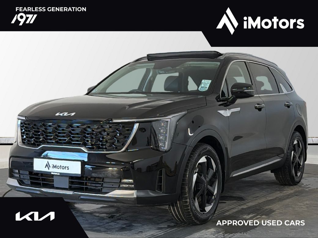 2024 Kia Sorento