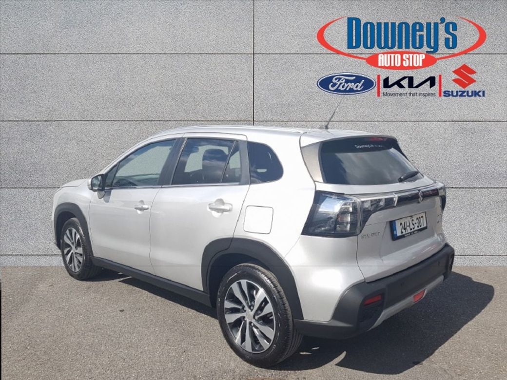 2024 Suzuki Sc