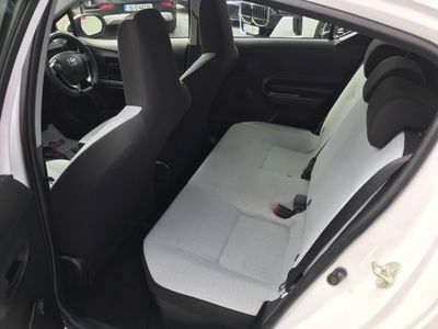 2021 Toyota Aqua