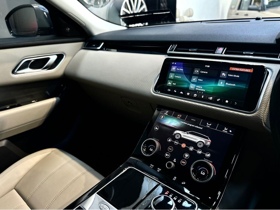 2019 Land Rover Range Rover Velar
