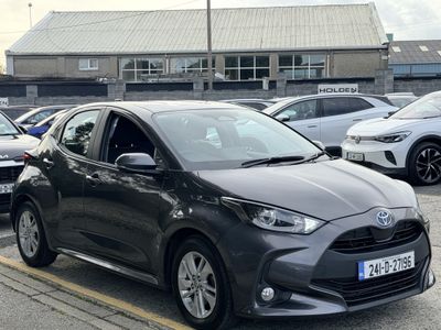 2024 Toyota Yaris