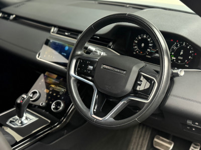 2022 Land Rover Range Rover Evoque