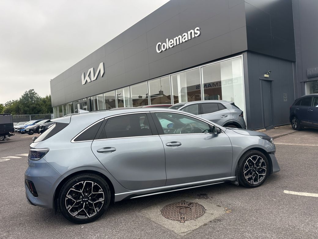 2024 Kia Ceed