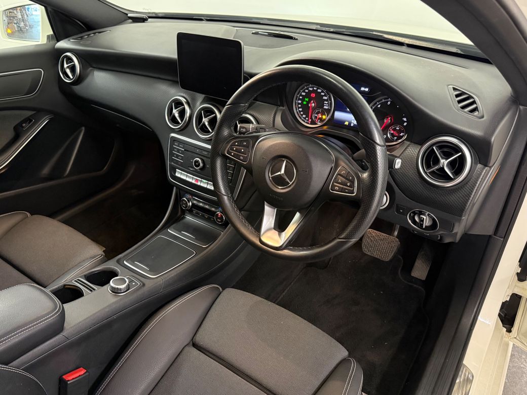 2017 Mercedes-Benz A Class