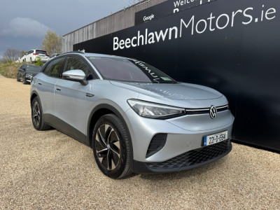 2022 Volkswagen ID.4