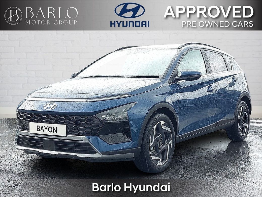 2026 Hyundai Bayon