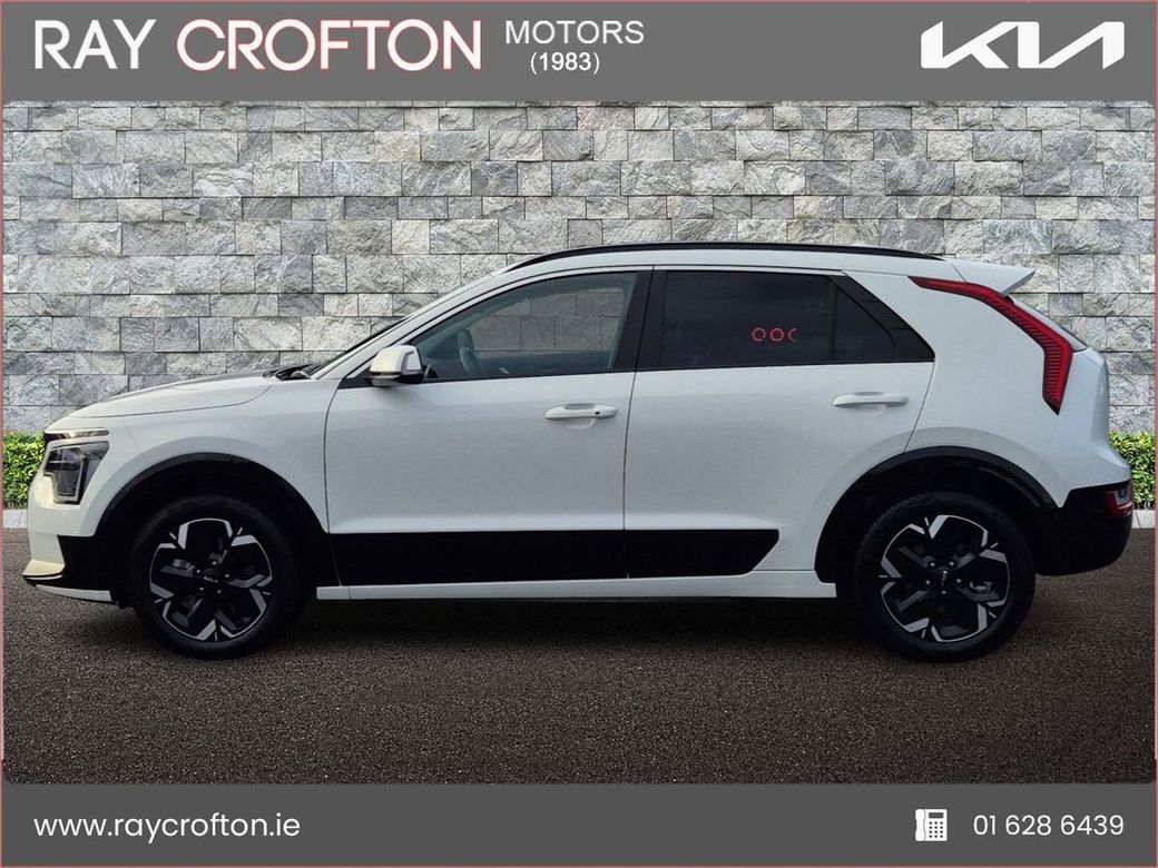 2025 Kia e-Niro