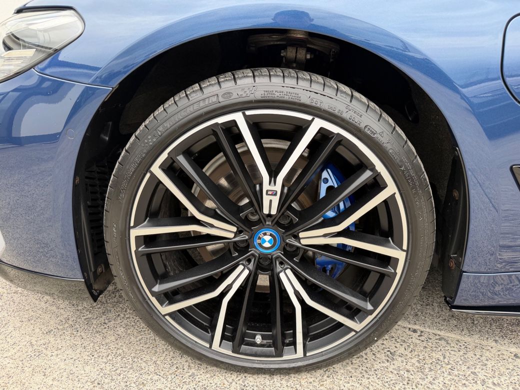 2023 BMW 5 Series
