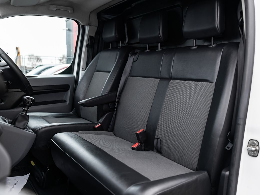 2020 Citroen Dispatch