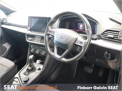 2020 SEAT Tarraco