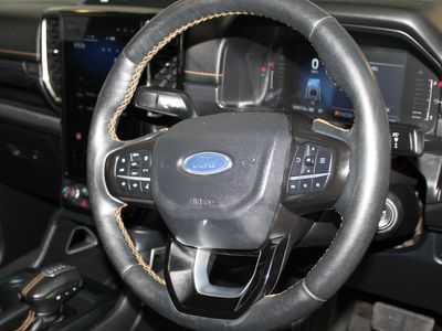 2024 Ford Ranger