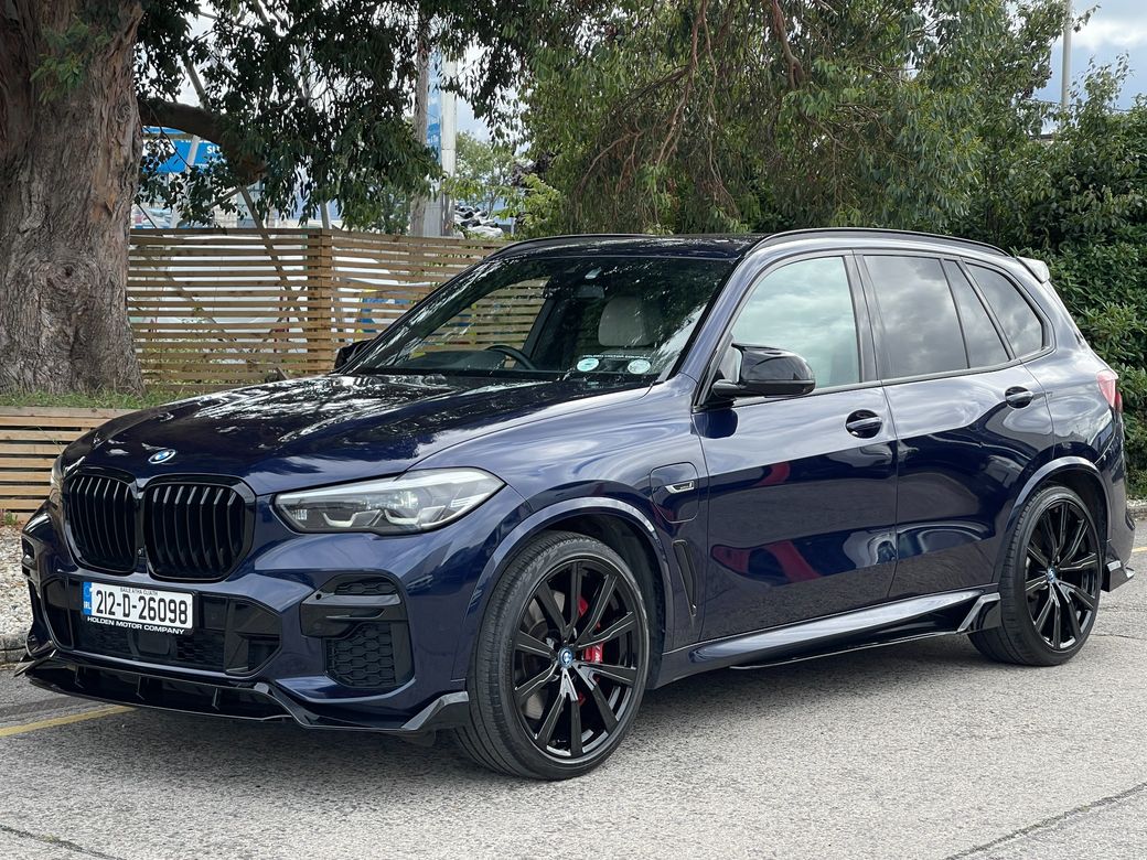 2021 BMW X5