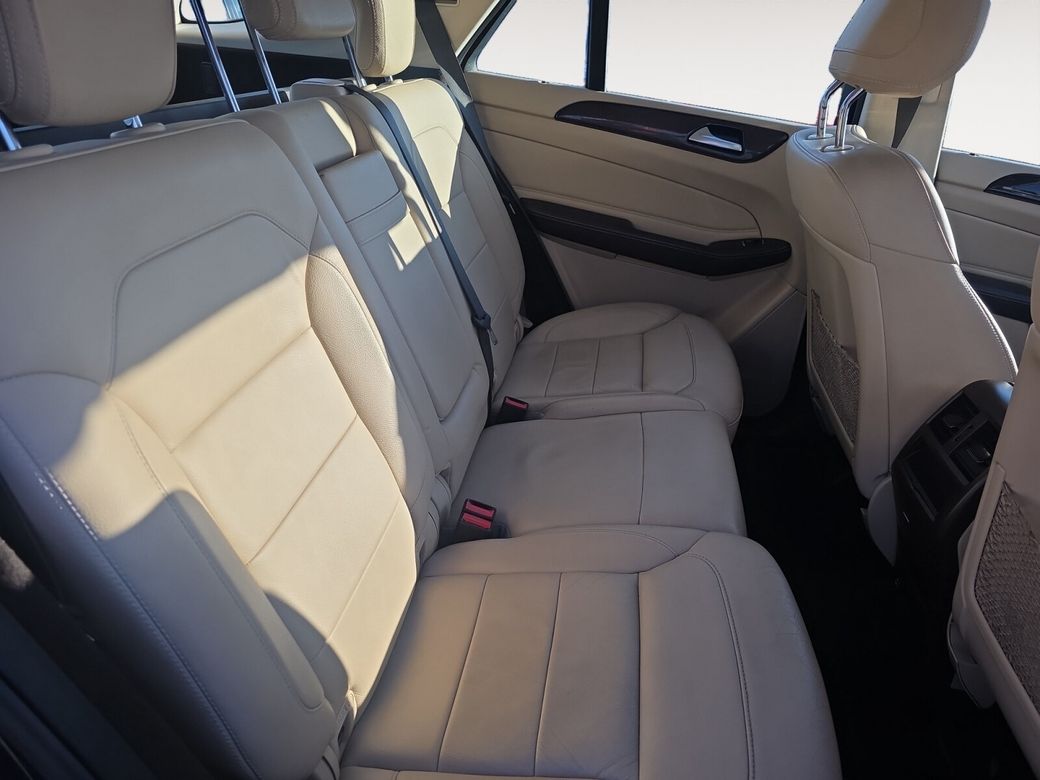 2017 Mercedes-Benz GLE Class