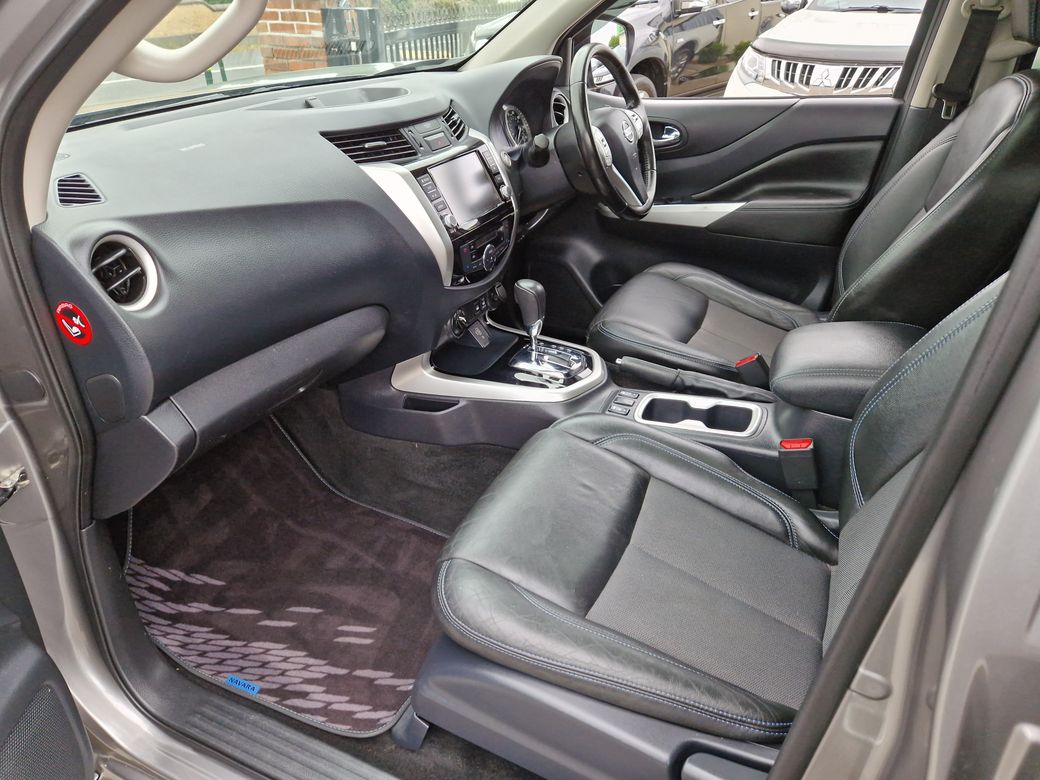 2021 Nissan Navara