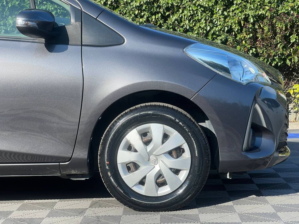 2018 Toyota Yaris