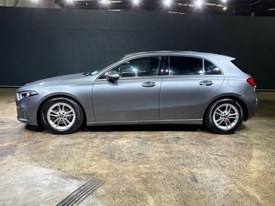 2019 Mercedes-Benz A Class