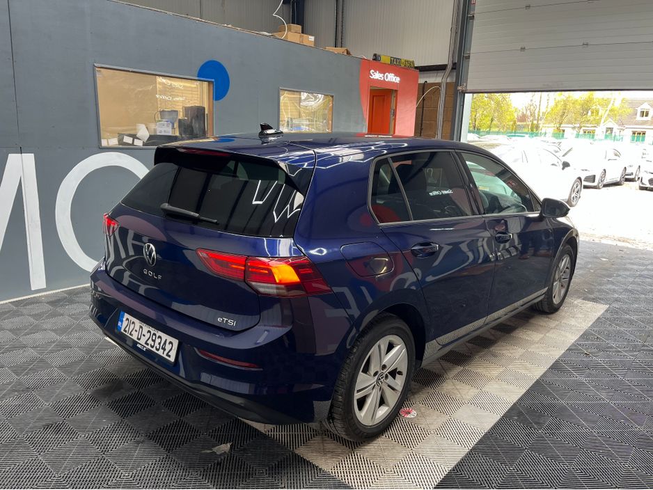 2021 Volkswagen Golf