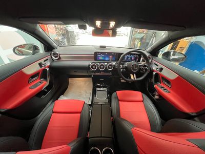 2025 Mercedes-Benz A Class
