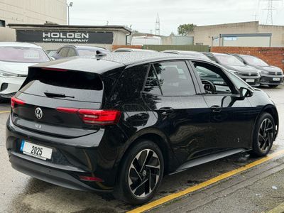 2025 Volkswagen ID.3