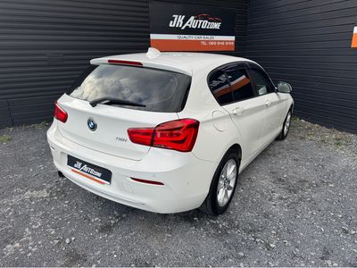 2015 BMW 1 Series