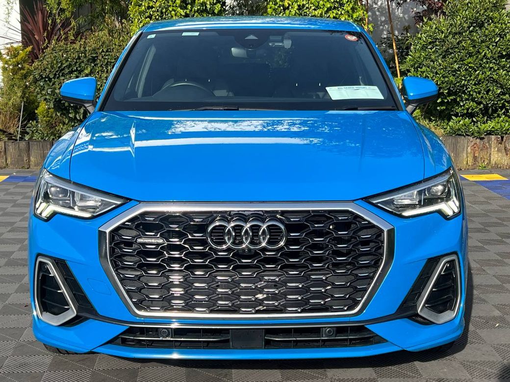 2021 Audi Q3
