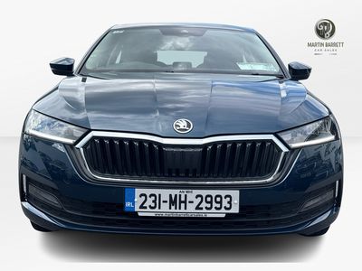 2023 Skoda Octavia