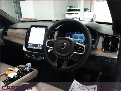 2025 Volvo XC90