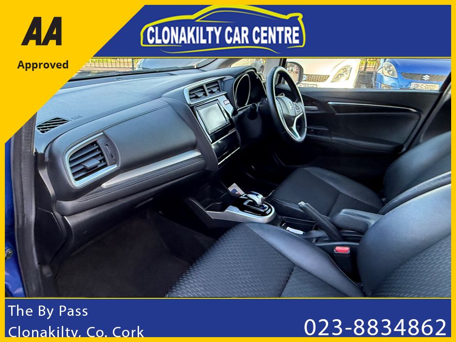 2015 Honda Fit