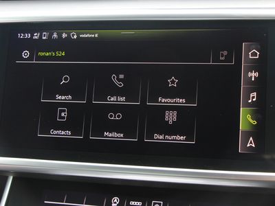2021 Audi A6