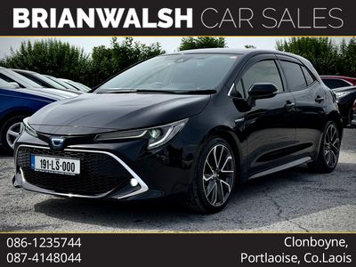 2019 Toyota Corolla
