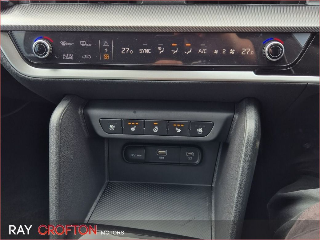 2025 Kia Sportage